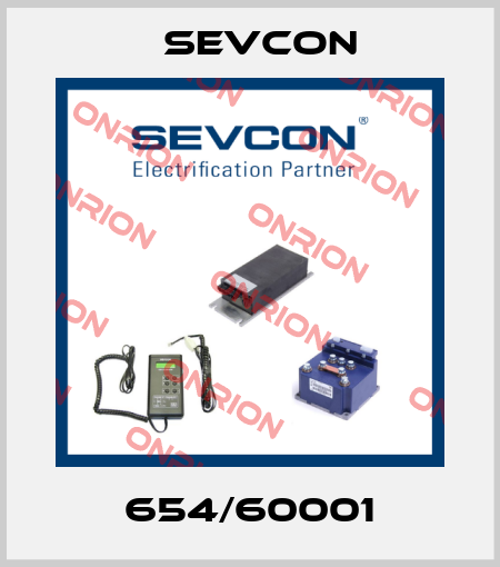 654/60001 Sevcon