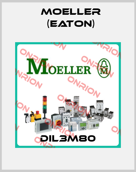 DIL3M80 Moeller (Eaton)