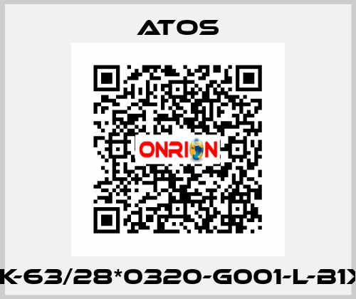 CK-63/28*0320-G001-L-B1X1 Atos