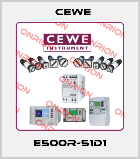 E500R-51D1 Cewe