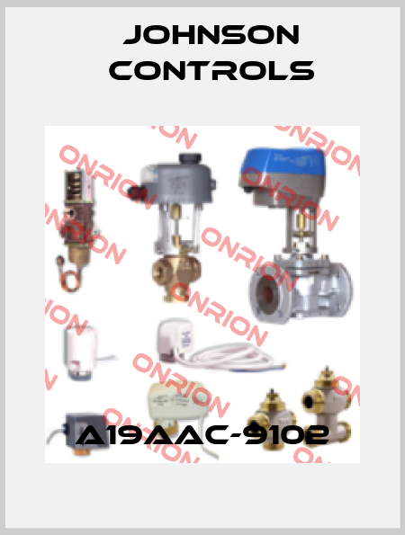 A19AAC-9102 Johnson Controls