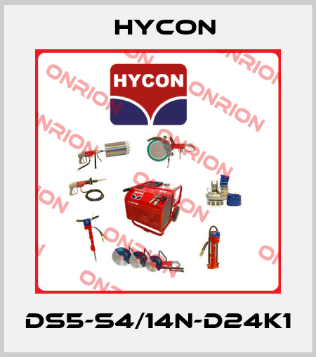 DS5-S4/14N-D24K1 Hycon