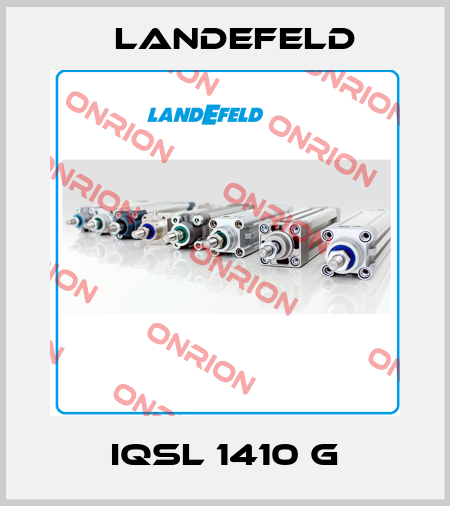 IQSL 1410 G Landefeld