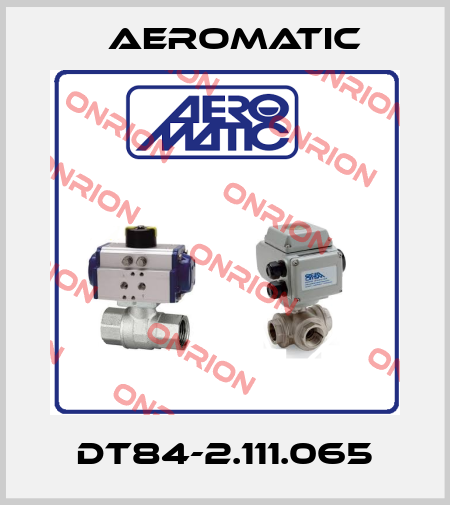 DT84-2.111.065 Aeromatic