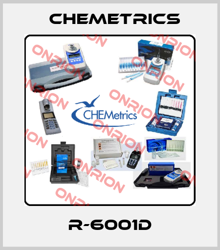 R-6001D Chemetrics