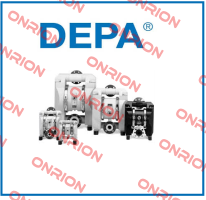 membrane spare part kit for DH25-FA-1NN Depa