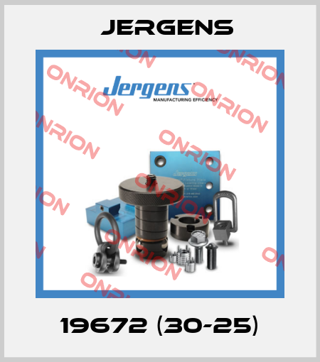 19672 (30-25) Jergens