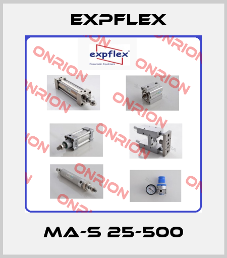 MA-S 25-500 EXPFLEX