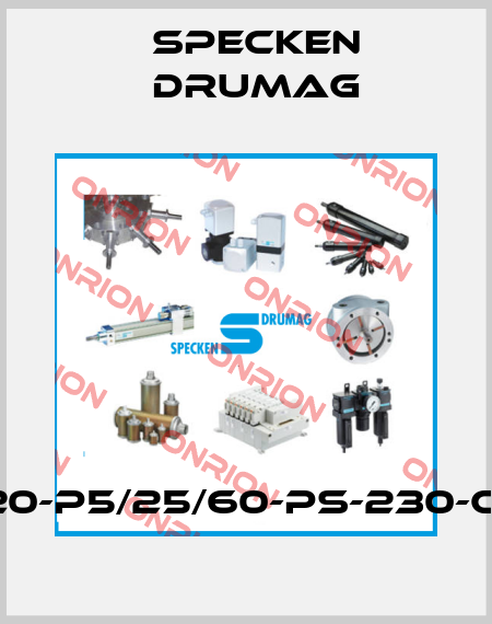 SDAT-G70/420-P5/25/60-PS-230-CO2-1099969 Specken Drumag
