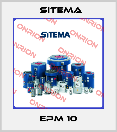 EPM 10 Sitema