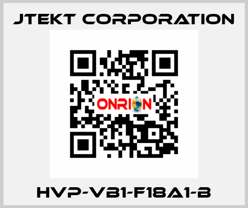 HVP-VB1-F18A1-B JTEKT CORPORATION