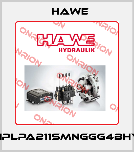 HPLPA211SMNGGG4BHY Hawe