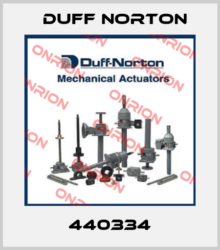 440334 Duff Norton