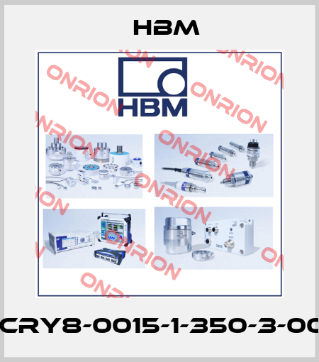 K-CRY8-0015-1-350-3-005 Hbm