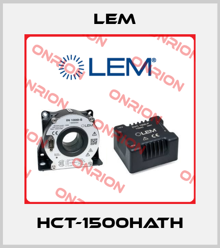 HCT-1500HATH Lem