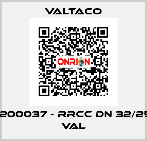 1200037 - RRCC DN 32/25 Val Valtaco