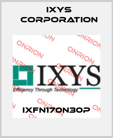 IXFN170N30P Ixys Corporation
