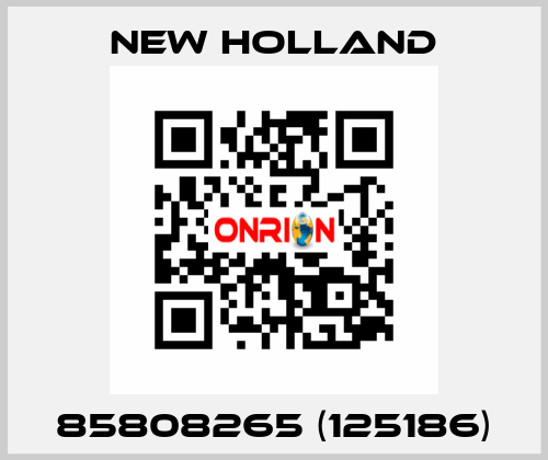 85808265 (125186) new holland