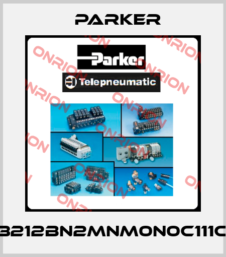 73212BN2MNM0N0C111C2 Parker