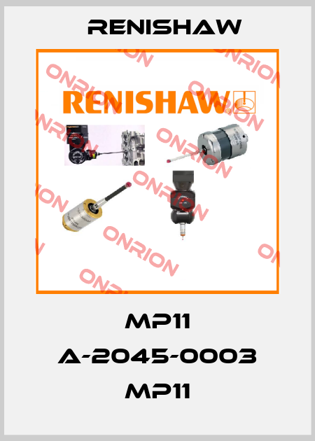 MP11 A-2045-0003 MP11 Renishaw