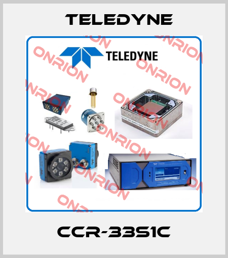 CCR-33S1C Teledyne