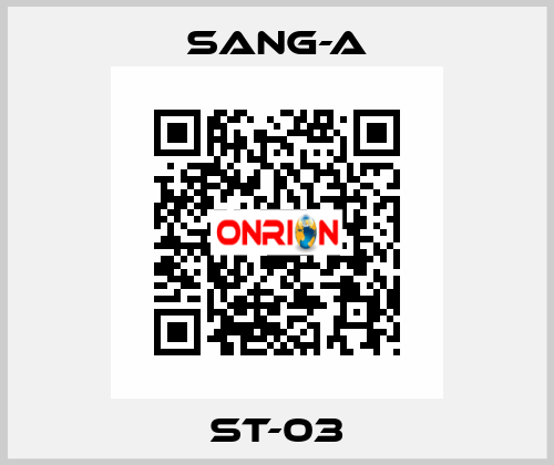 ST-03 Sang-A