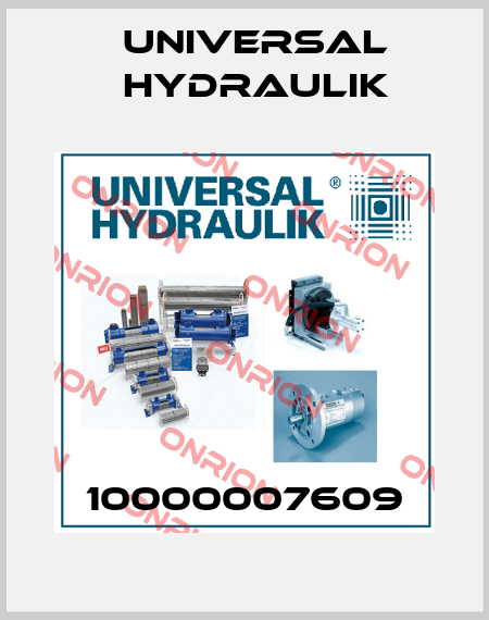 10000007609 Universal Hydraulik