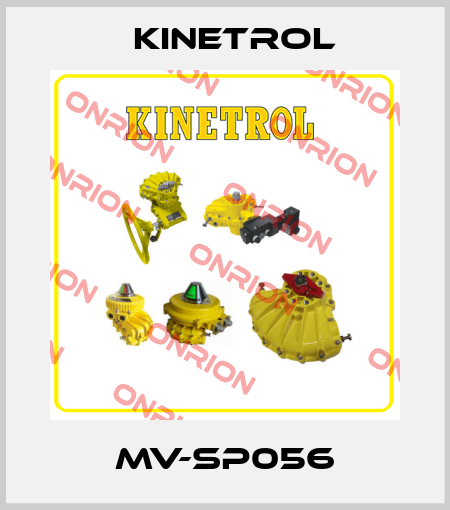 MV-SP056 Kinetrol