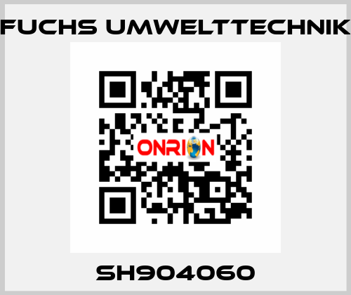 SH904060 Fuchs Umwelttechnik