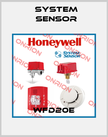 WFD20E System Sensor