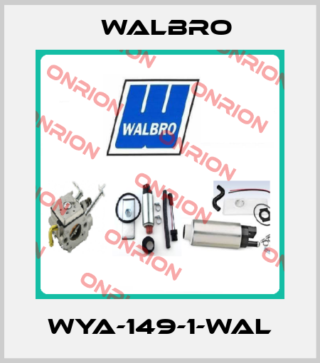 WYA-149-1-WAL Walbro