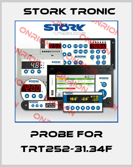 probe for TRT252-31.34F Stork tronic