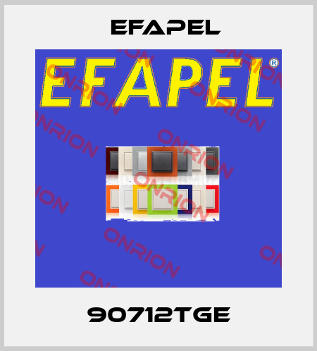 90712TGE EFAPEL