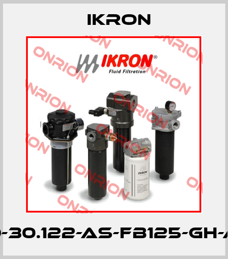 HF410-30.122-AS-FB125-GH-A01-B1 Ikron