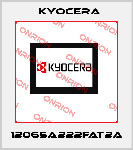 12065A222FAT2A Kyocera