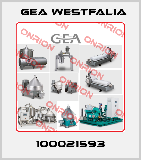 100021593 Gea Westfalia