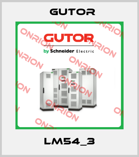 LM54_3 Gutor