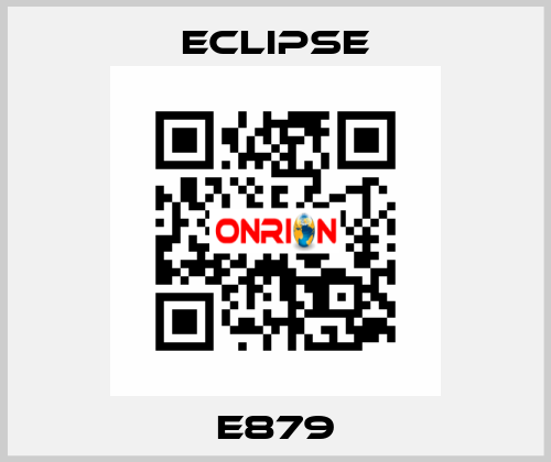 E879 Eclipse