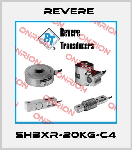 SHBxR-20kg-C4 Revere