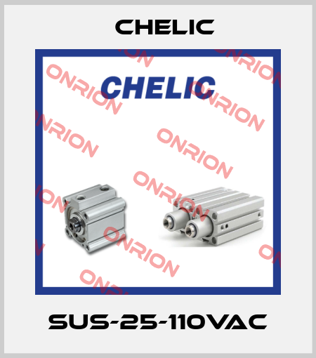 SUS-25-110VAC Chelic