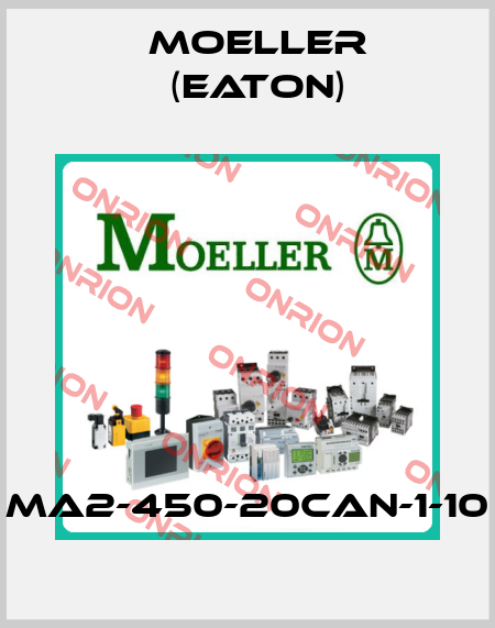 MA2-450-20CAN-1-10 Moeller (Eaton)