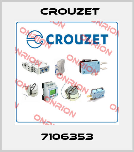 7106353 Crouzet