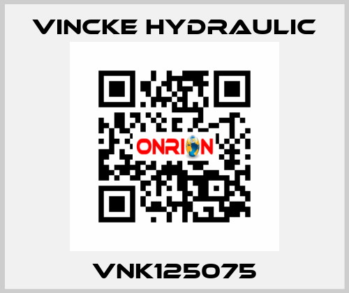 VNK125075 VINCKE HYDRAULIC