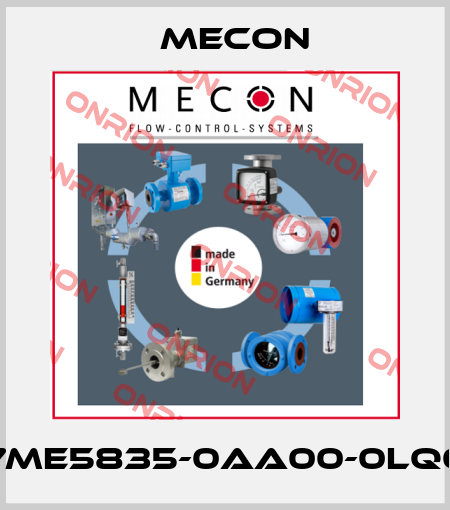 7ME5835-0AA00-0LQ0 Mecon