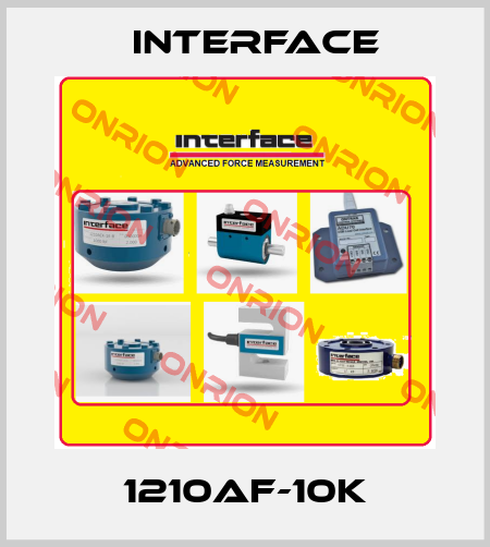 1210AF-10K Interface