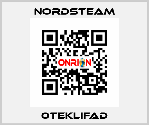 0TEKLIFAD NORDSTEAM