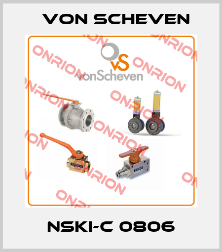 NSKI-C 0806 Von Scheven