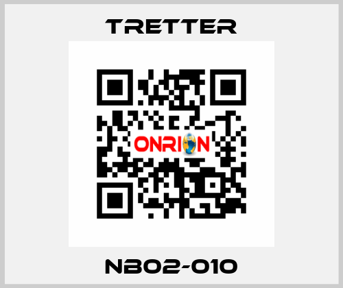 NB02-010 TRETTER