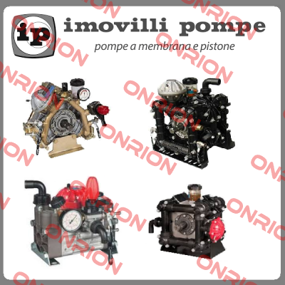 pump lung for D174 Imovilli pompe