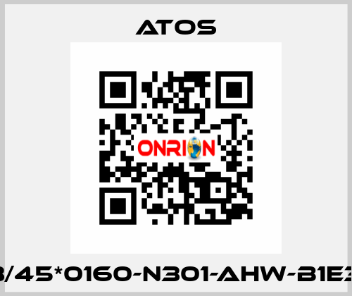 CK-63/45*0160-N301-AHW-B1E3X1Z3 Atos